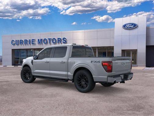 Avalanche 2026 Ford F-150 XLT