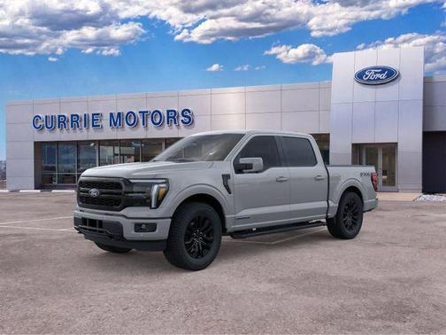 Avalanche 2026 Ford F-150 Lariat
