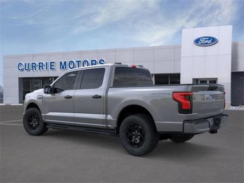 2025 Ford F-150 Lightning XLT
