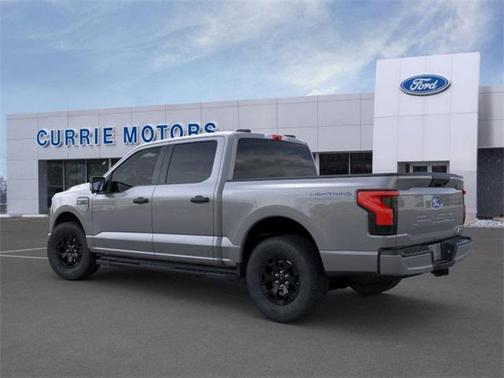 2025 Ford F-150 Lightning XLT