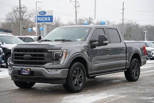2023 Ford F-150 Lariat