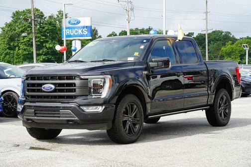 2023 Ford F-150 Lariat