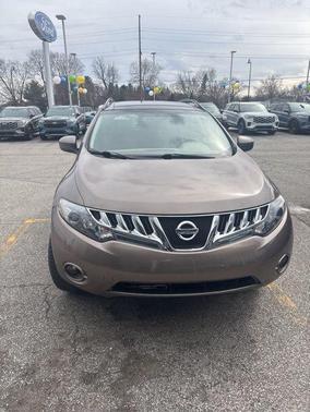 2009 Nissan Murano SL