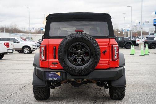 2023 Ford Bronco Wildtrak