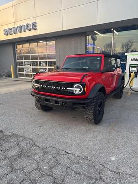 2023 Ford Bronco Wildtrak