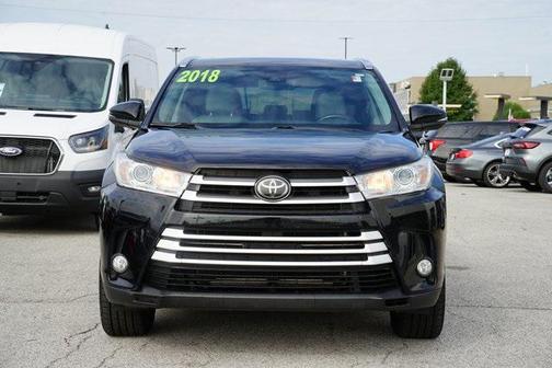 2018 Toyota Highlander XLE
