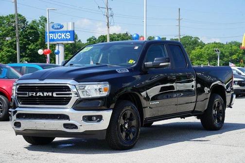 2020 RAM 1500 Big Horn/Lone Star