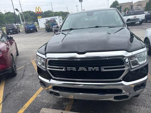 2020 RAM 1500 Big Horn/Lone Star