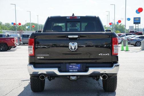2020 RAM 1500 Big Horn/Lone Star