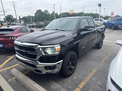 2020 RAM 1500 Big Horn/Lone Star