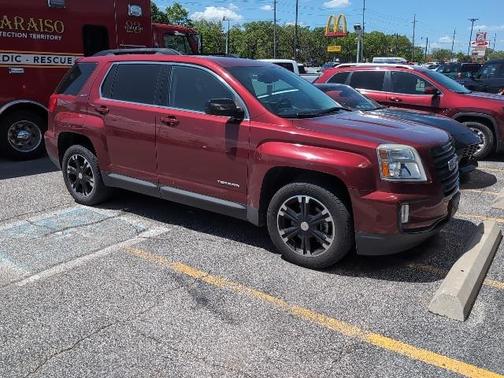 2017 GMC Terrain SLT