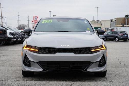 2023 Kia K5 GT-Line