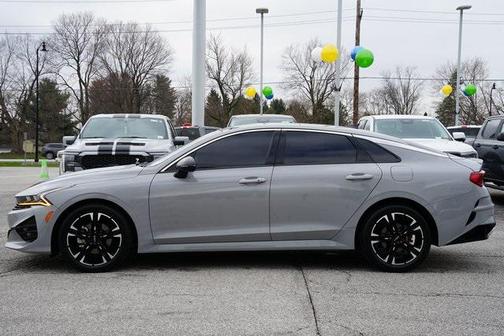 2023 Kia K5 GT-Line