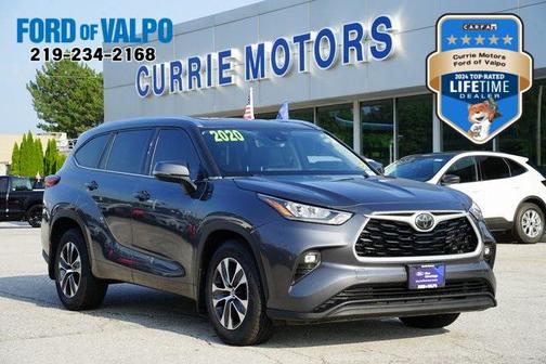 2020 Toyota Highlander XLE