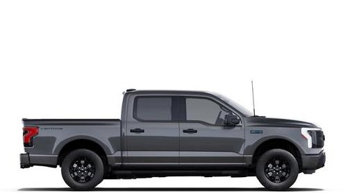 2025 Ford F-150 Lightning XLT