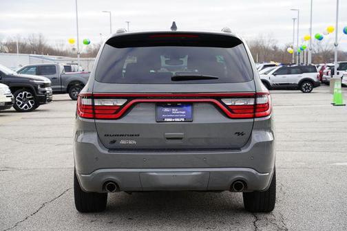 Destroyer Gray Clearcoat 2024 Dodge Durango R/T AWD
