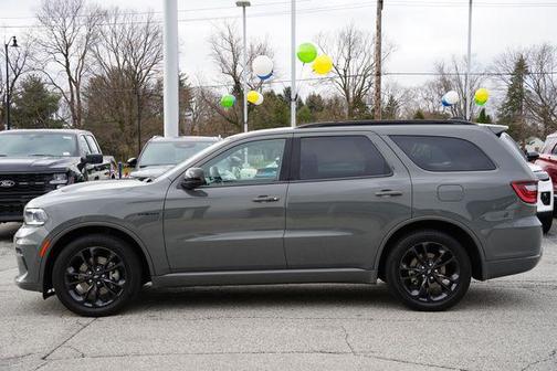 Destroyer Gray Clearcoat 2024 Dodge Durango R/T AWD