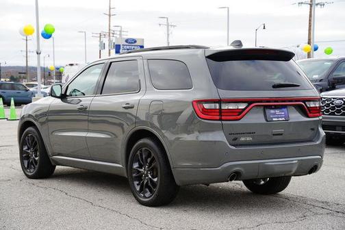 Destroyer Gray Clearcoat 2024 Dodge Durango R/T AWD