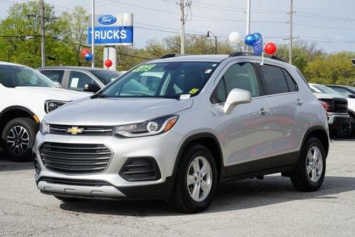 2019 Chevrolet Trax LT