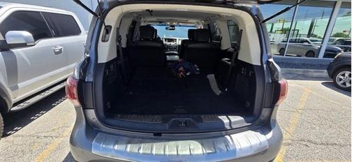 2015 INFINITI QX80 Limited