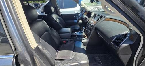 2015 INFINITI QX80 Limited