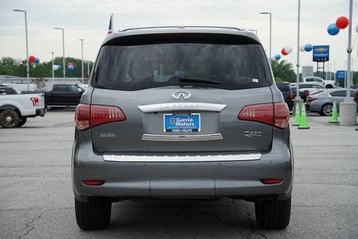 2015 INFINITI QX80 Limited