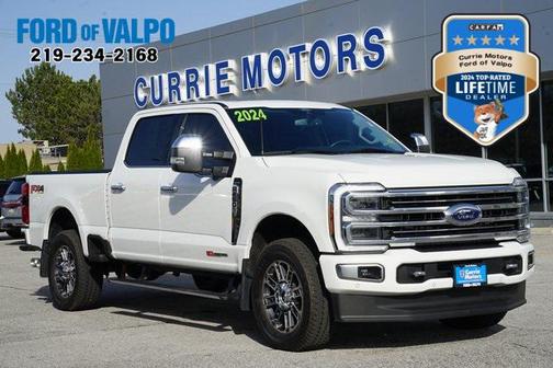 2024 Ford F-250 Limited