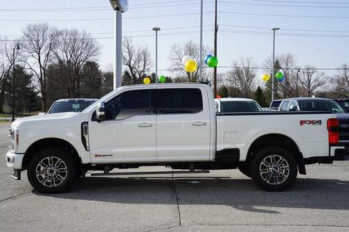 2024 Ford F-250 Limited
