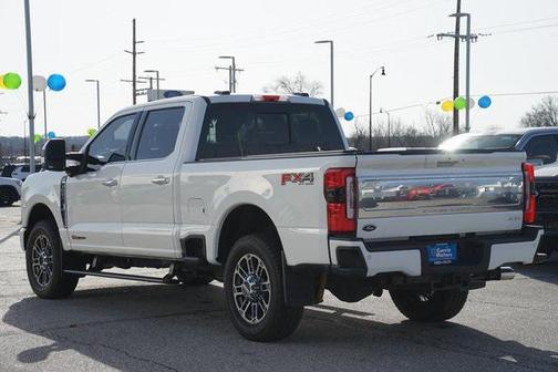 2024 Ford F-250 Limited
