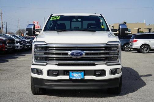 2024 Ford F-250 Limited