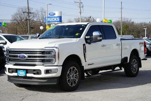 2024 Ford F-250 Limited