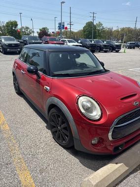 2017 MINI Hardtop Cooper S