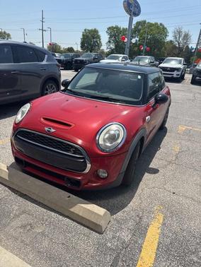 2017 MINI Hardtop Cooper S