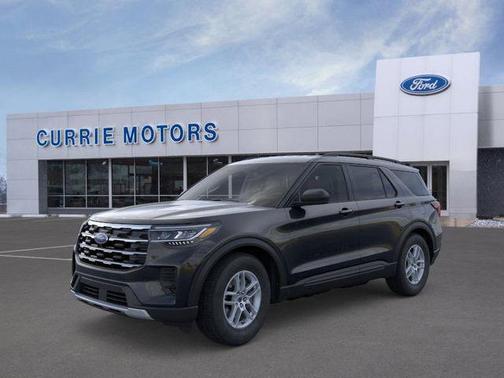 2026 Ford Explorer Active (200A)