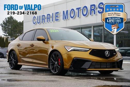 2024 Acura Integra Type S