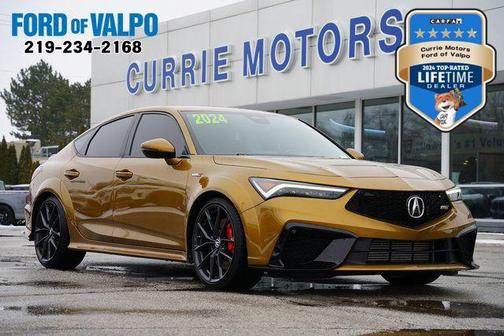 2024 Acura Integra Type S