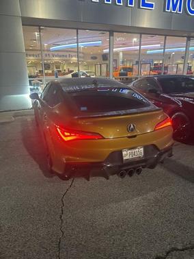 2024 Acura Integra Type S