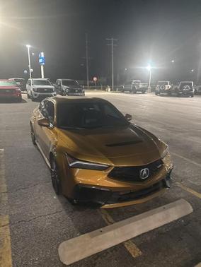 2024 Acura Integra Type S