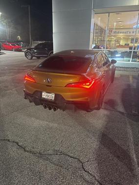 2024 Acura Integra Type S