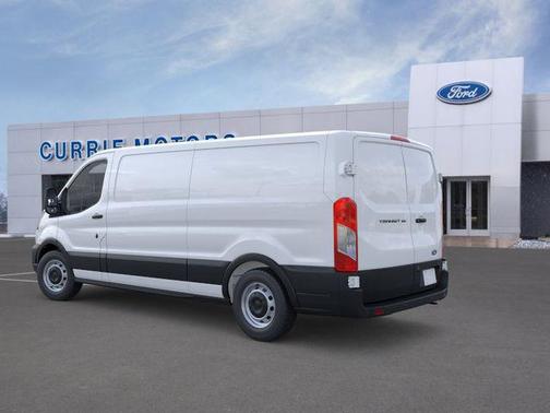 Oxford White 2026 Ford Transit-150 Base