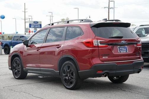 2024 Subaru Ascent Onyx Edition 7-Passenger