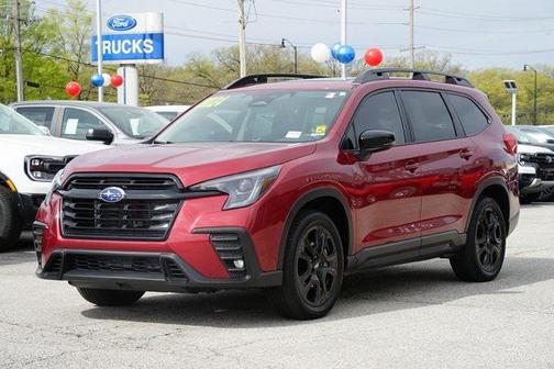 2024 Subaru Ascent Onyx Edition 7-Passenger