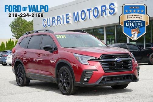 2024 Subaru Ascent Onyx Edition 7-Passenger
