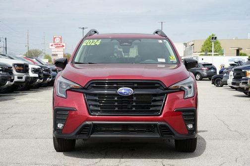 2024 Subaru Ascent Onyx Edition 7-Passenger