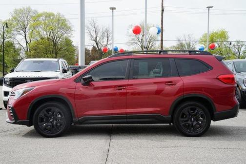 2024 Subaru Ascent Onyx Edition 7-Passenger