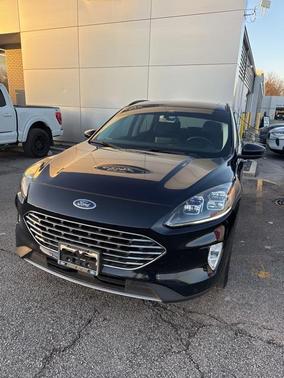 2021 Ford Escape Titanium