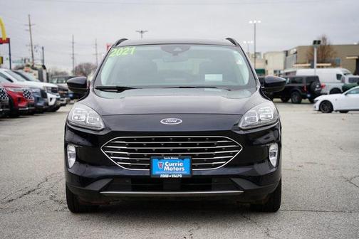 2021 Ford Escape Titanium