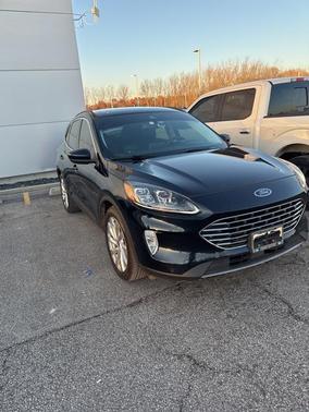 2021 Ford Escape Titanium