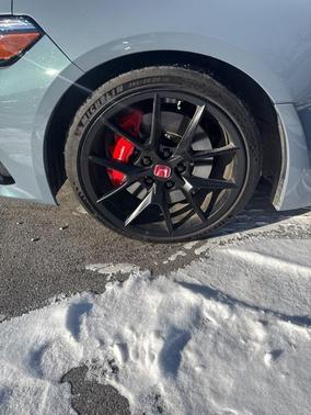 2025 Honda Civic Type R Base