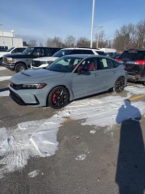 2025 Honda Civic Type R Base